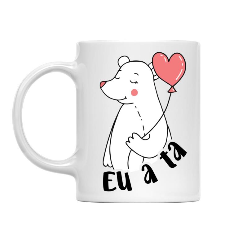 Eu a ta - ursuleț