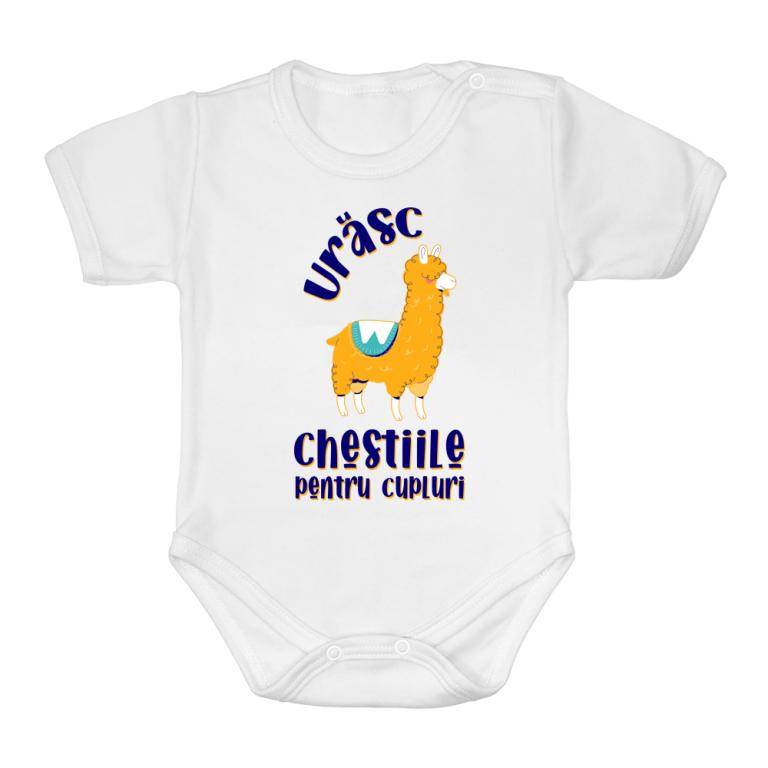 Urăsc chestiile pentru cupluri - alpaca