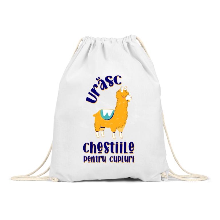 Urăsc chestiile pentru cupluri - alpaca