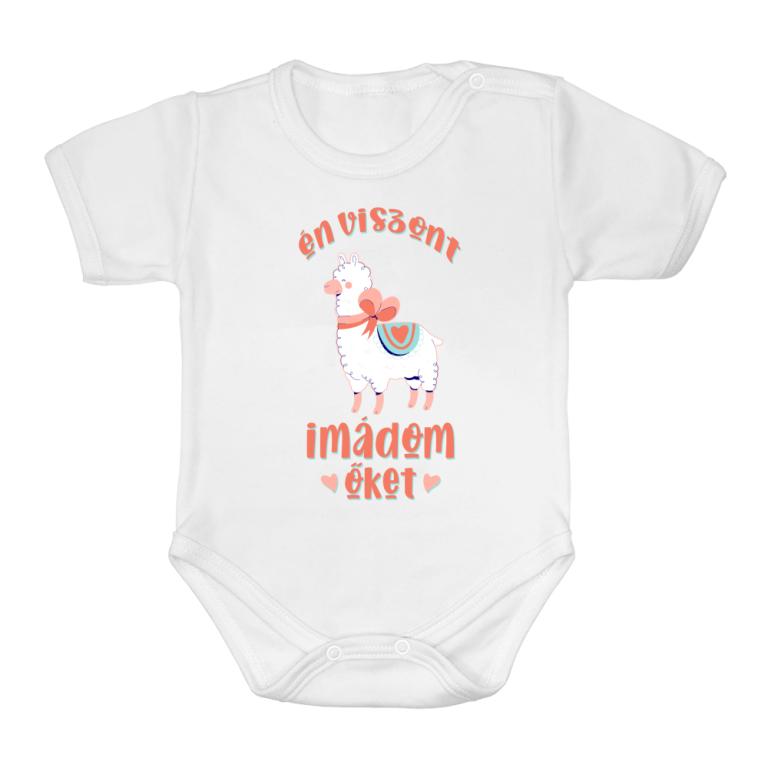 Én viszont imádom őket - alpaka
