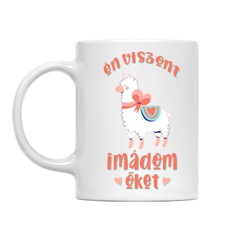 Én viszont imádom őket - alpaka