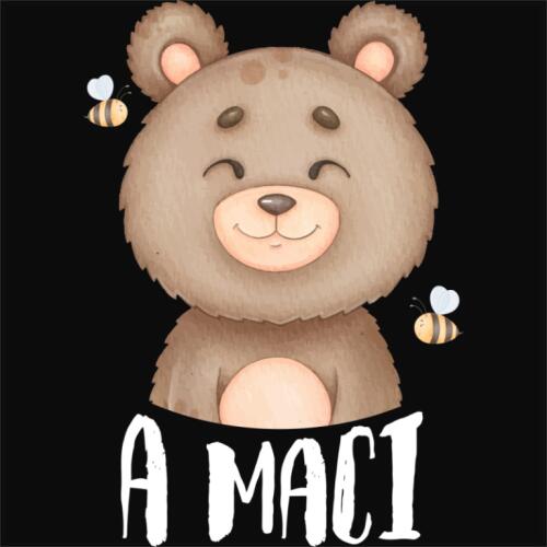 A maci Páros Páros Páros Pólók, Pulóverek, Bögrék - Páros