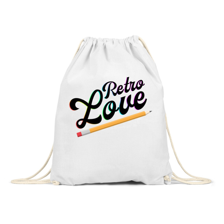 Retro Love - Pencil
