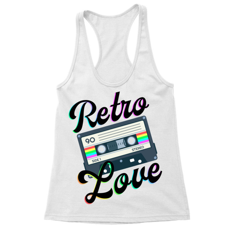 Retro Love - Tape