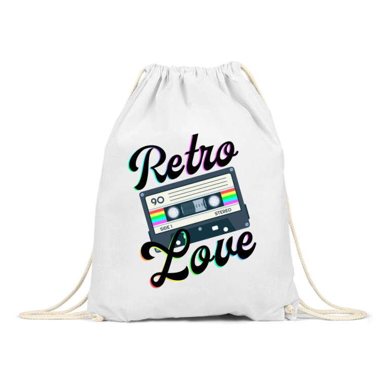 Retro Love - Tape