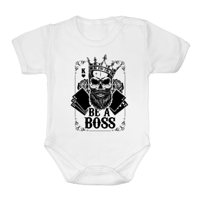 Be a boss