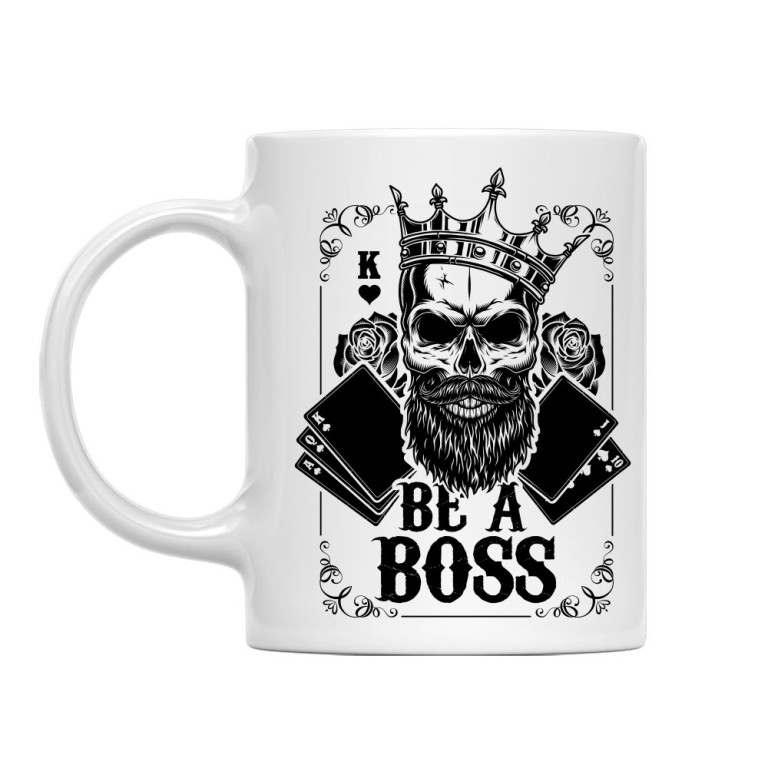 Be a boss