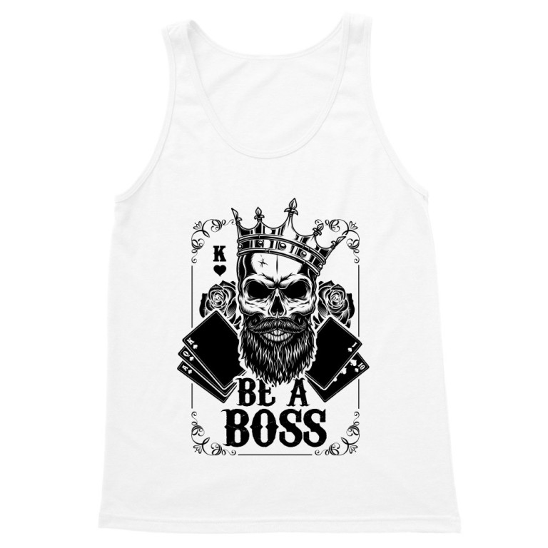 Be a boss
