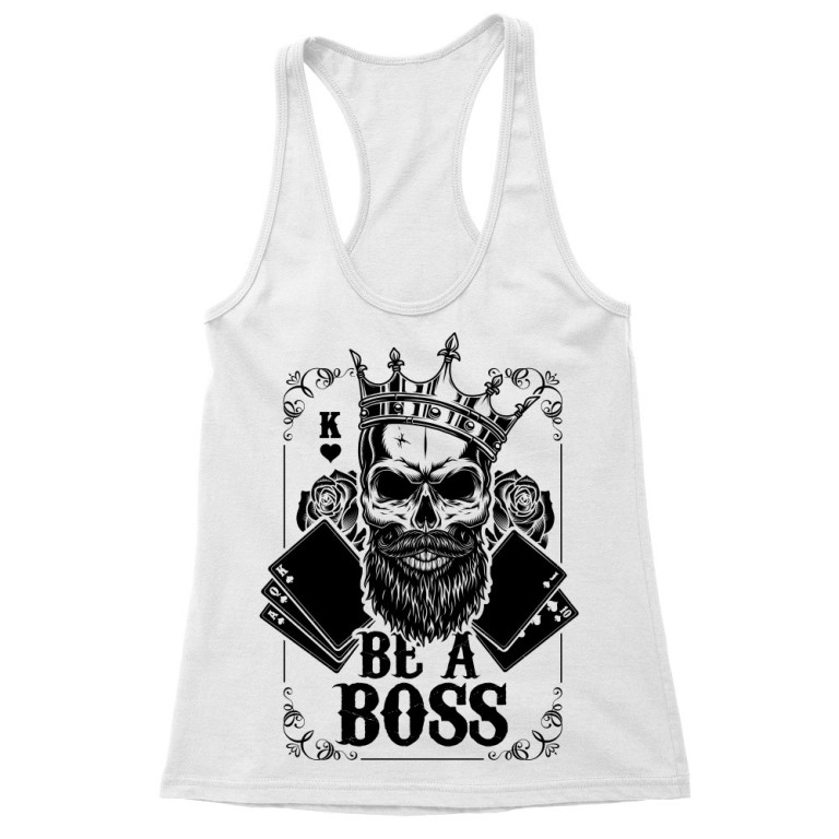 Be a boss