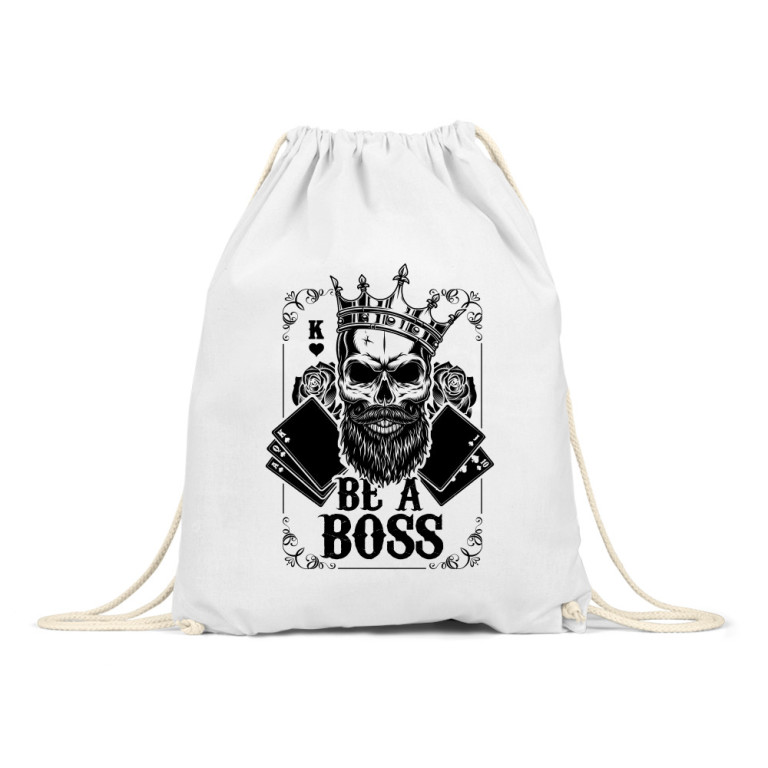Be a boss