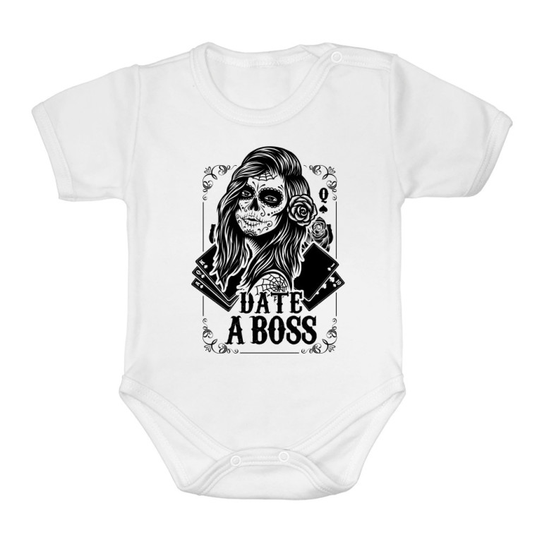 Date a boss
