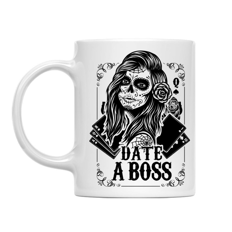Date a boss