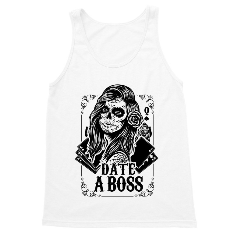 Date a boss
