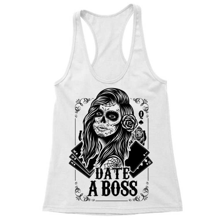 Date a boss
