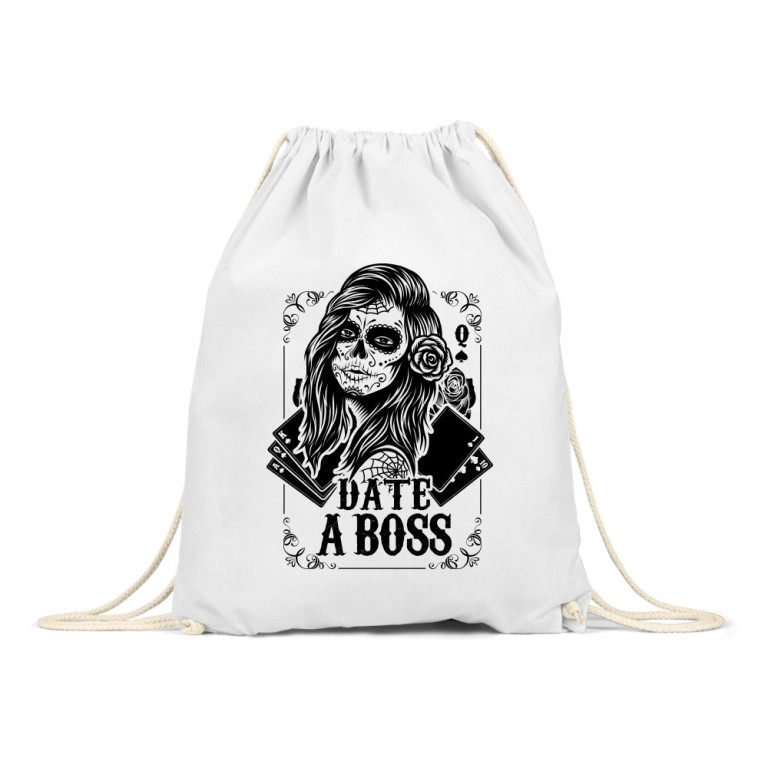 Date a boss