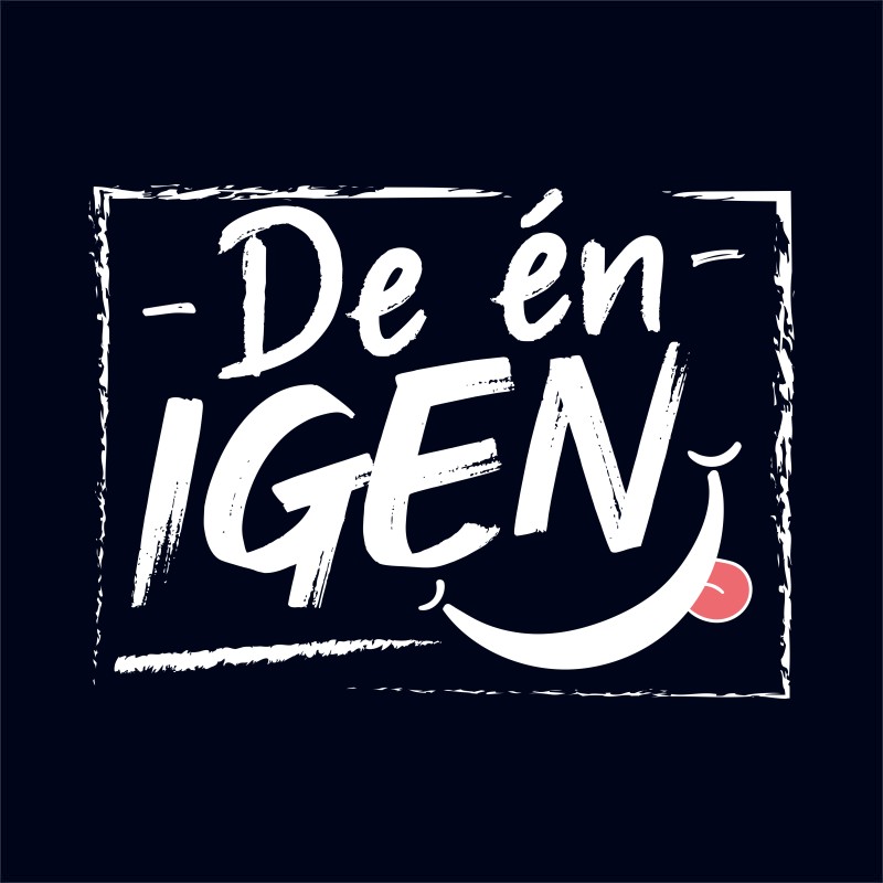 Páros póló - De én igen