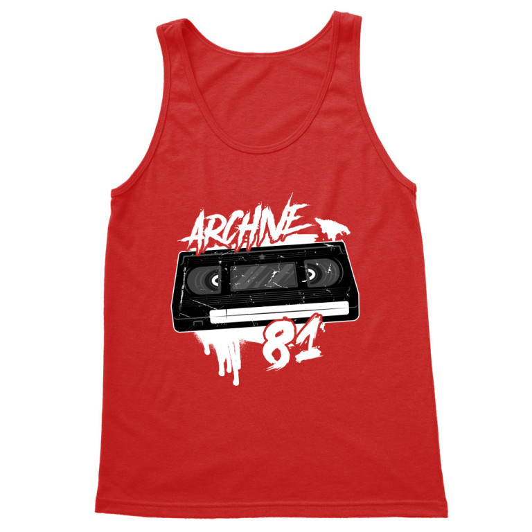 Archive 81 video tape