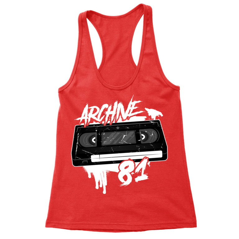Archive 81 video tape