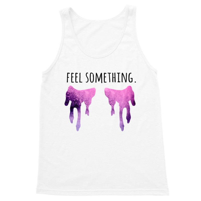 Feel something - Férfi Trikó