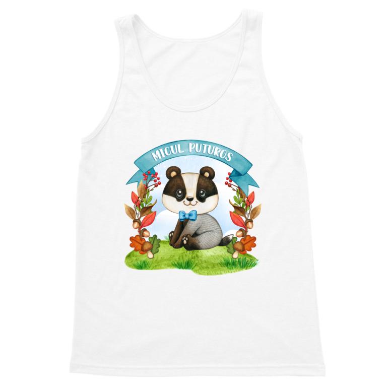 Micul puturos - băiat - Tricou pentru bărbați