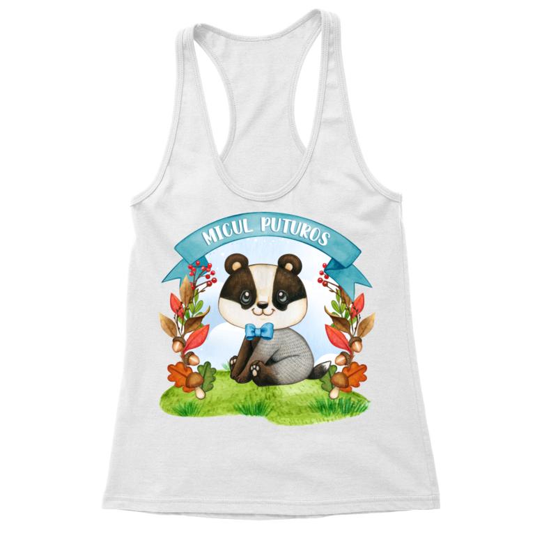 Micul puturos - băiat - Tricou pentru femei
