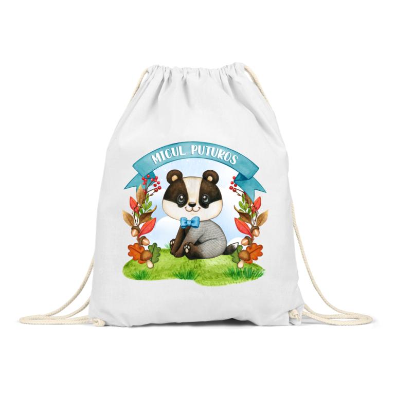 Micul puturos - băiat - Tornsacks