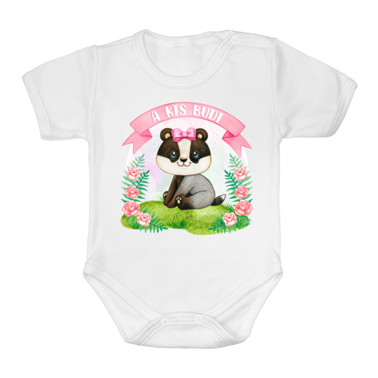 A kis büdi - lány - Baba Body