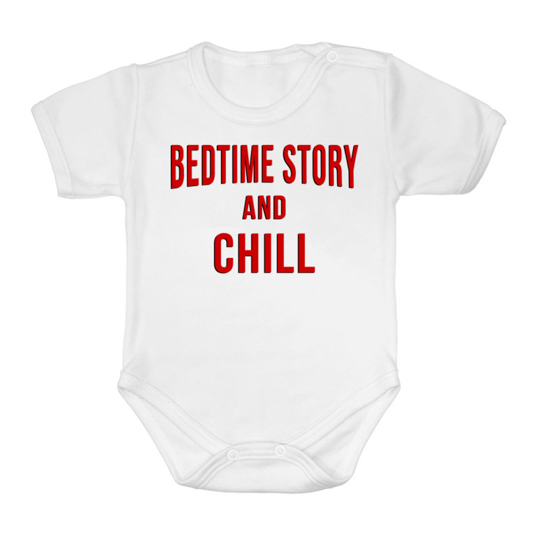 Bedtime story and chill