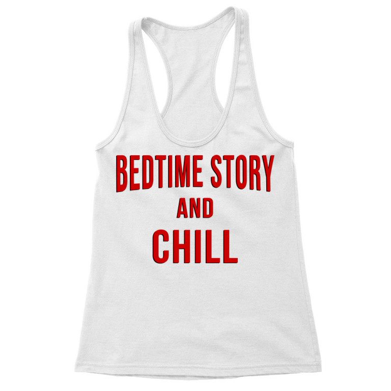 Bedtime story and chill