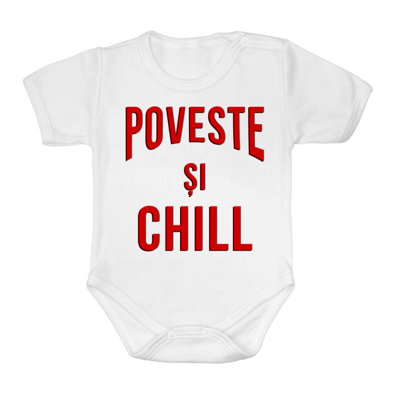 Poveste, and, chill - Body bebeluș