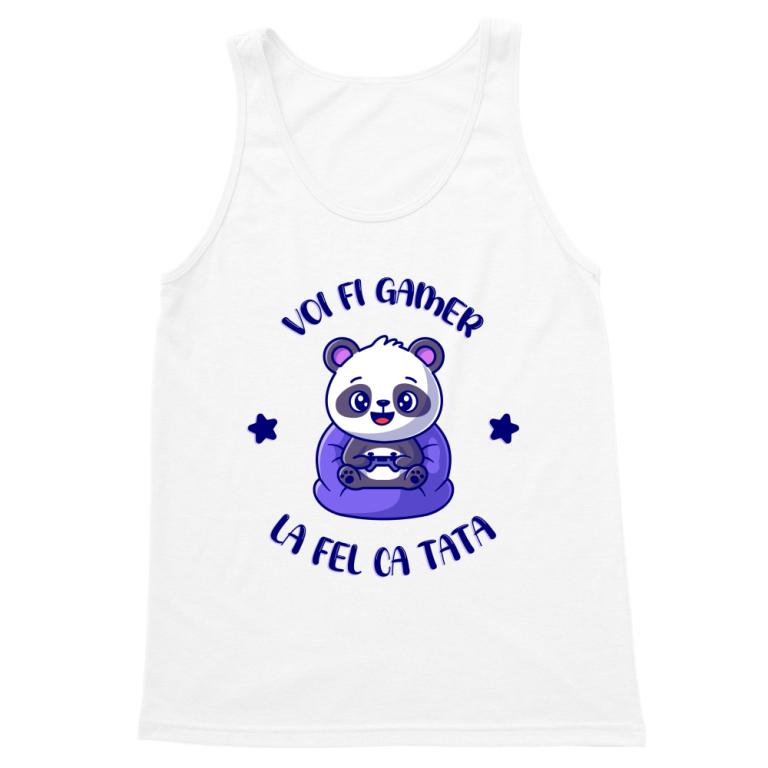 Voi fi un gamer - bebeluș - Tricou pentru bărbați