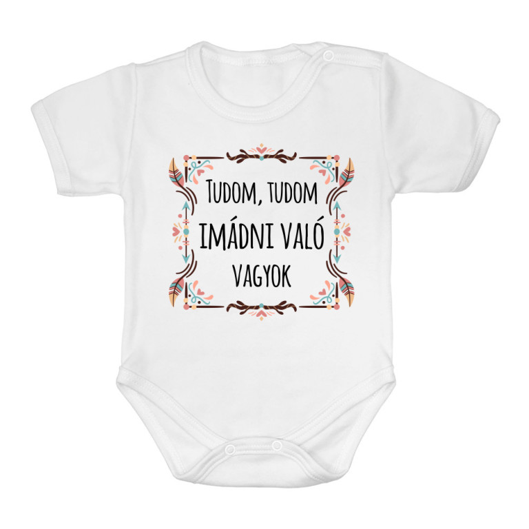 Imádni való vagyok - Baba Body