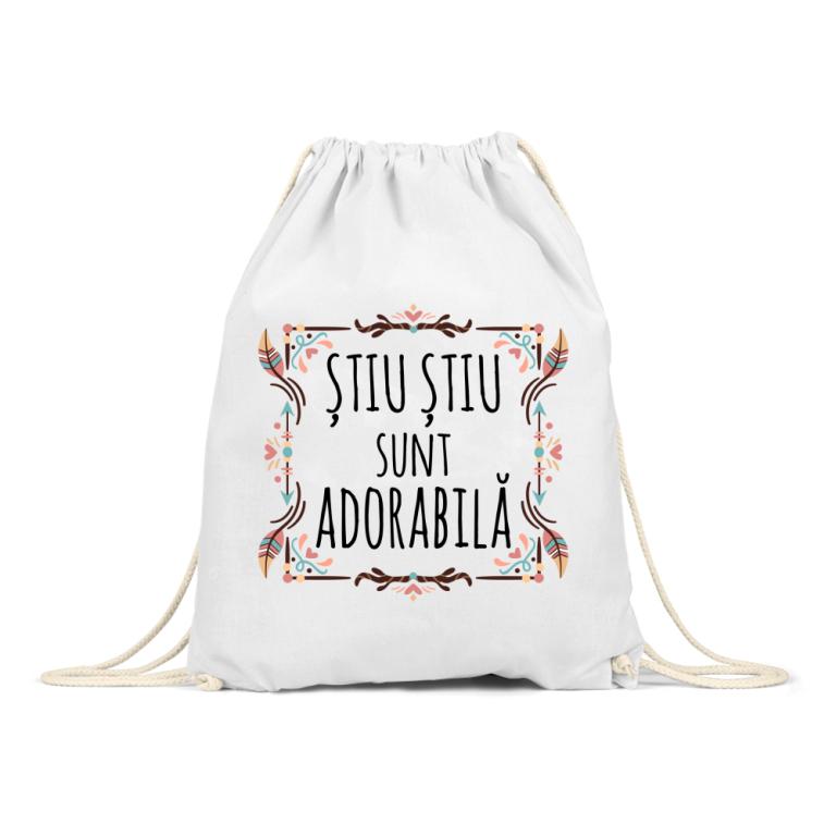Sunt adorabilă - Tornsacks