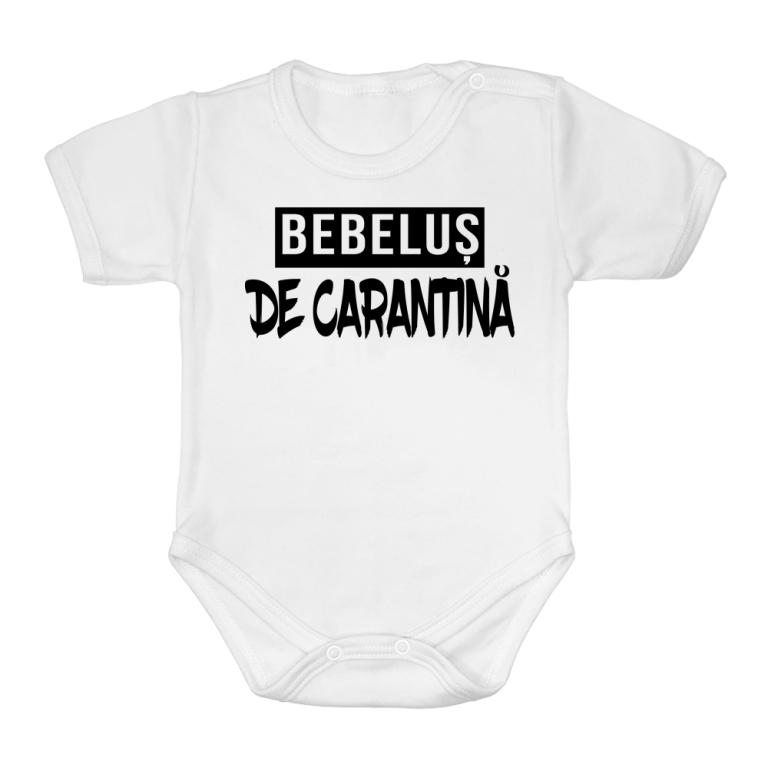 Bebeluș de carantină - Body bebeluș