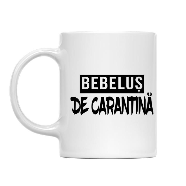 Bebeluș de carantină - Cană