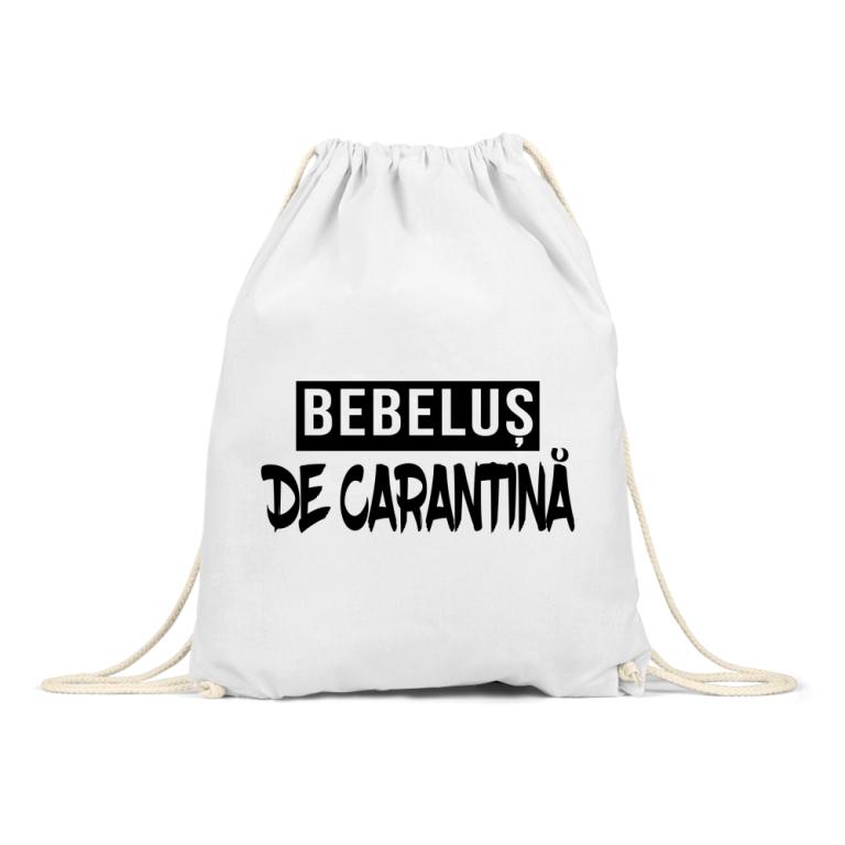 Bebeluș de carantină - Tornsacks