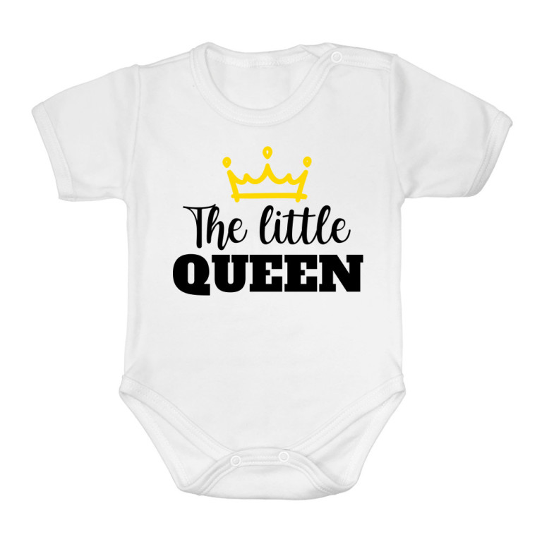 The little Queen - baba