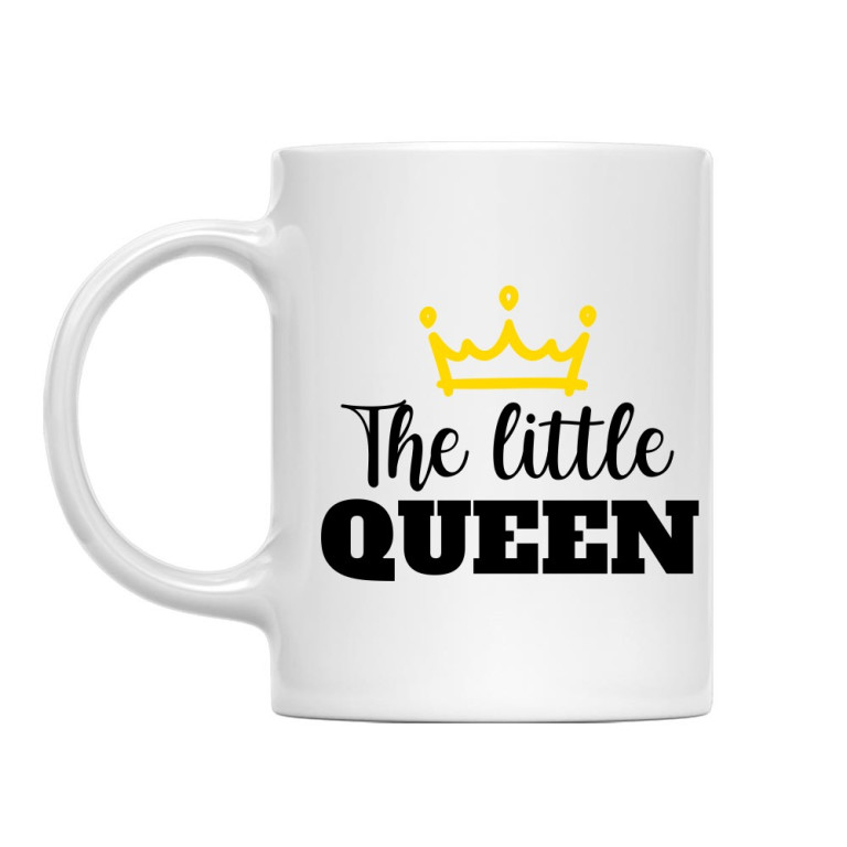 The little Queen - baba
