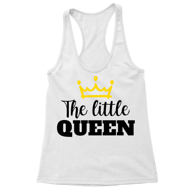 The little Queen - baba