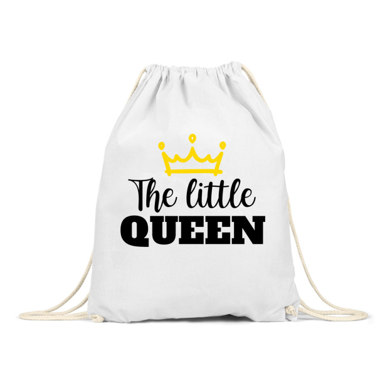 The little Queen - baba