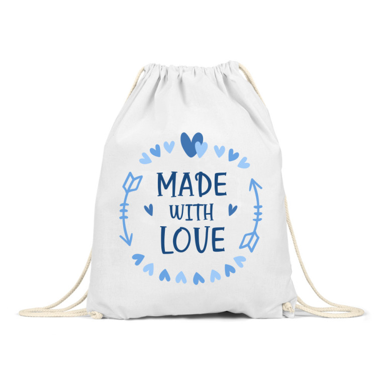 Made with love - boy