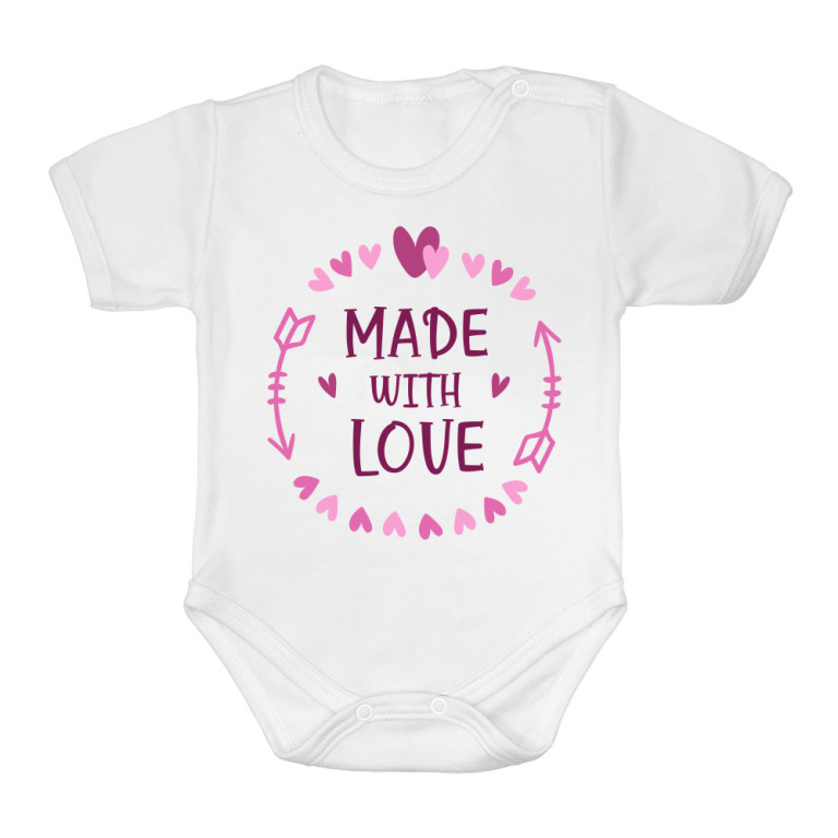 Made with love - girl