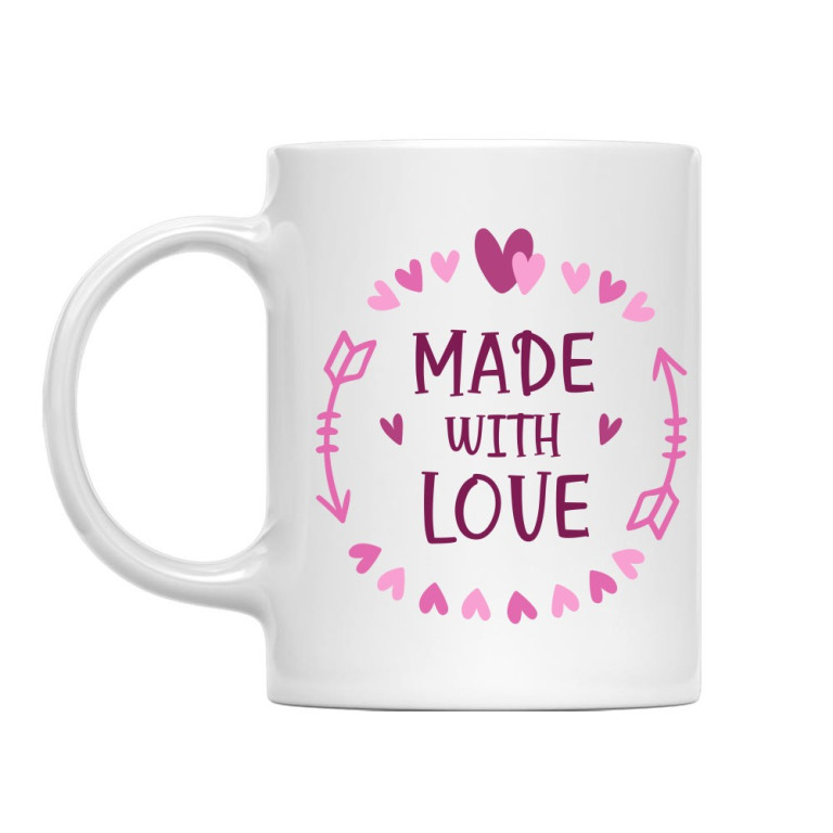Made with love - girl