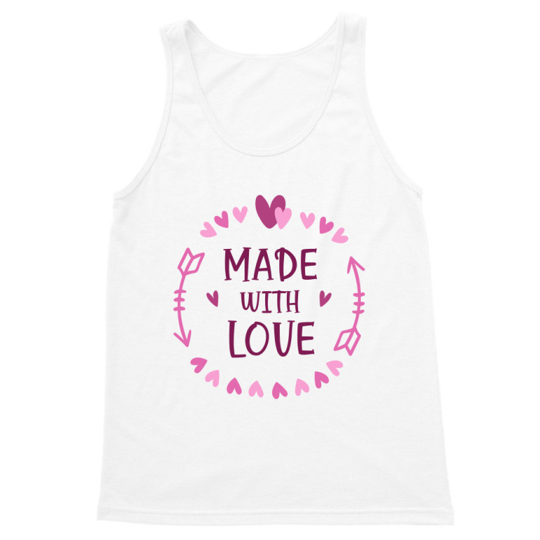 Made with love - girl