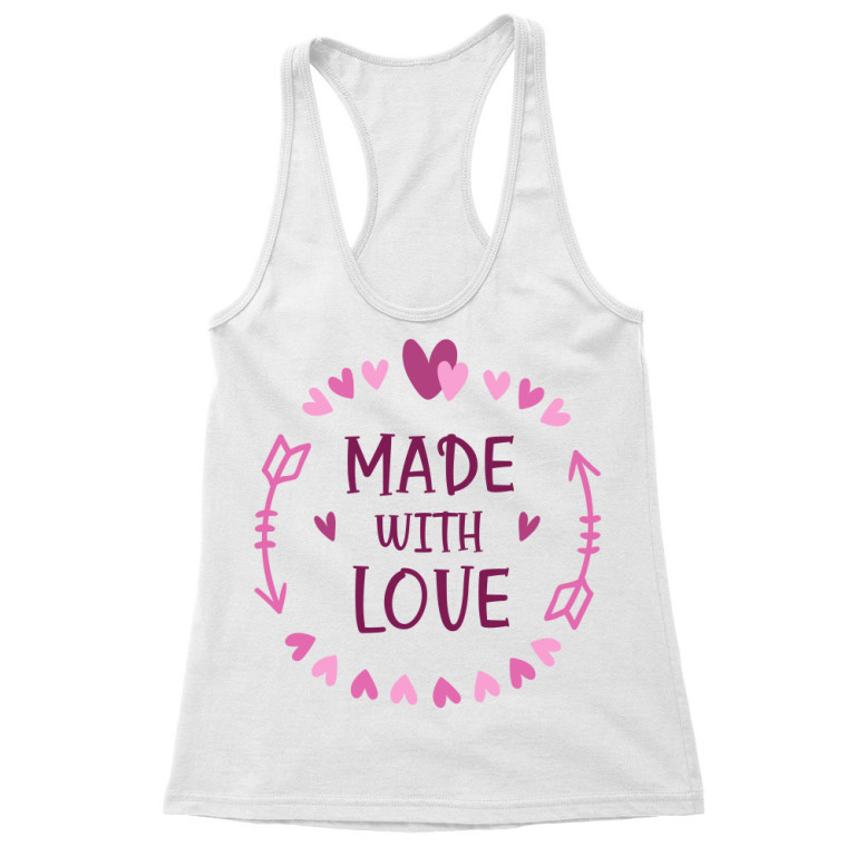 Made with love - girl