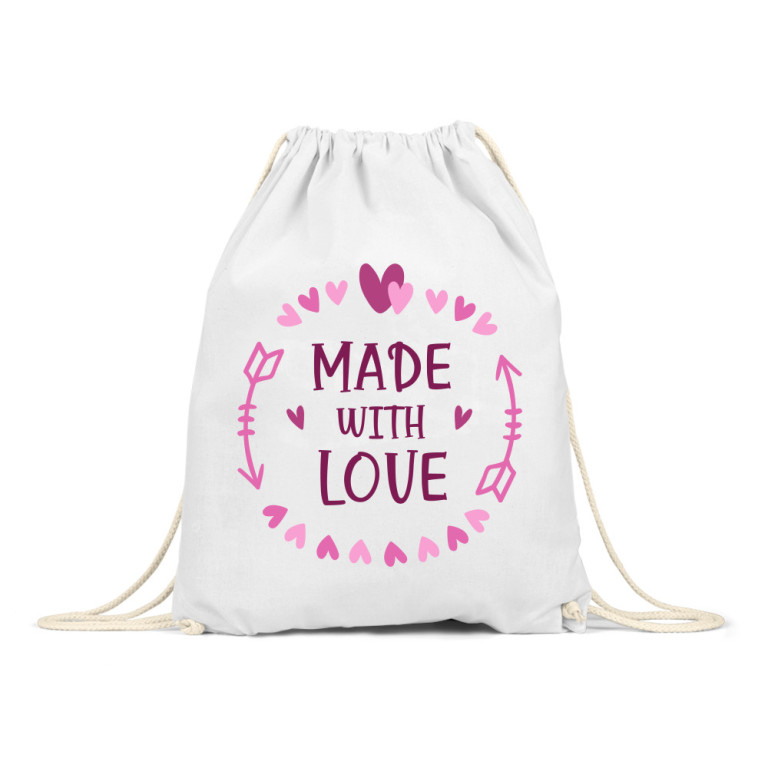 Made with love - girl