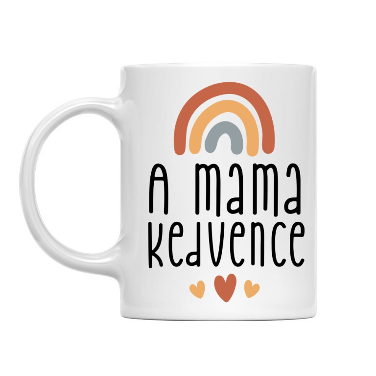 A mama kedvence - baba