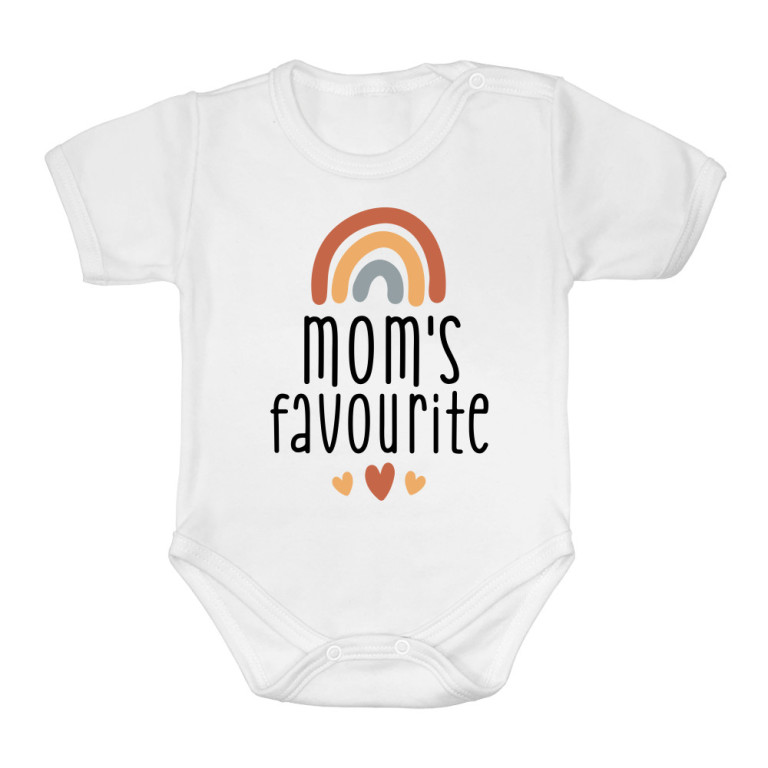 Mummy's favourite - baby