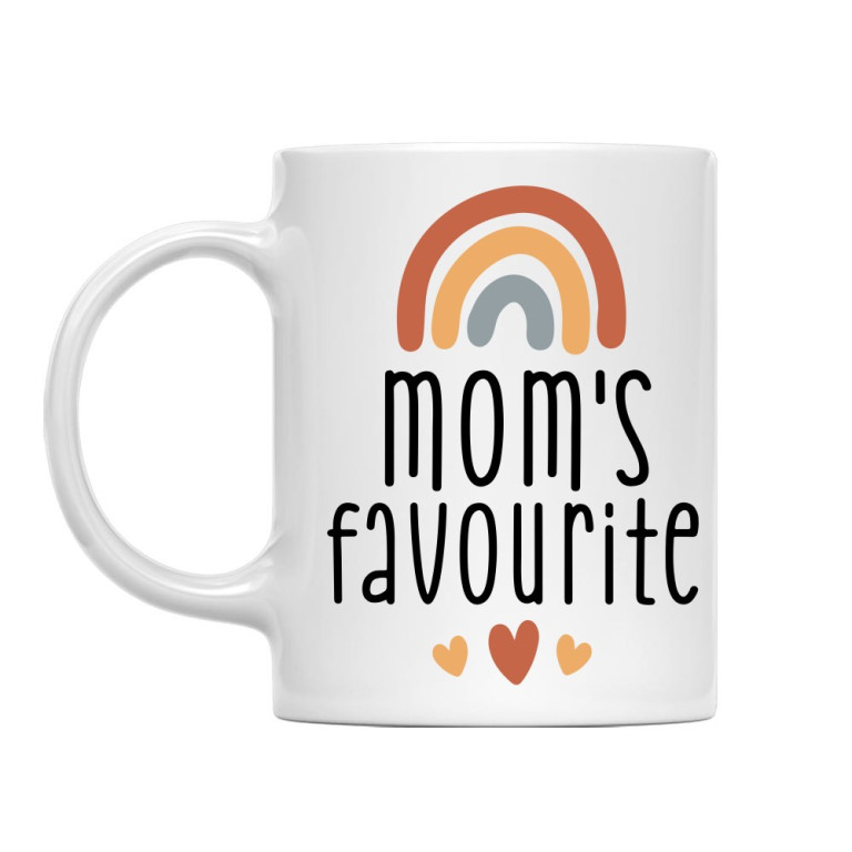 Mummy's favourite - baby