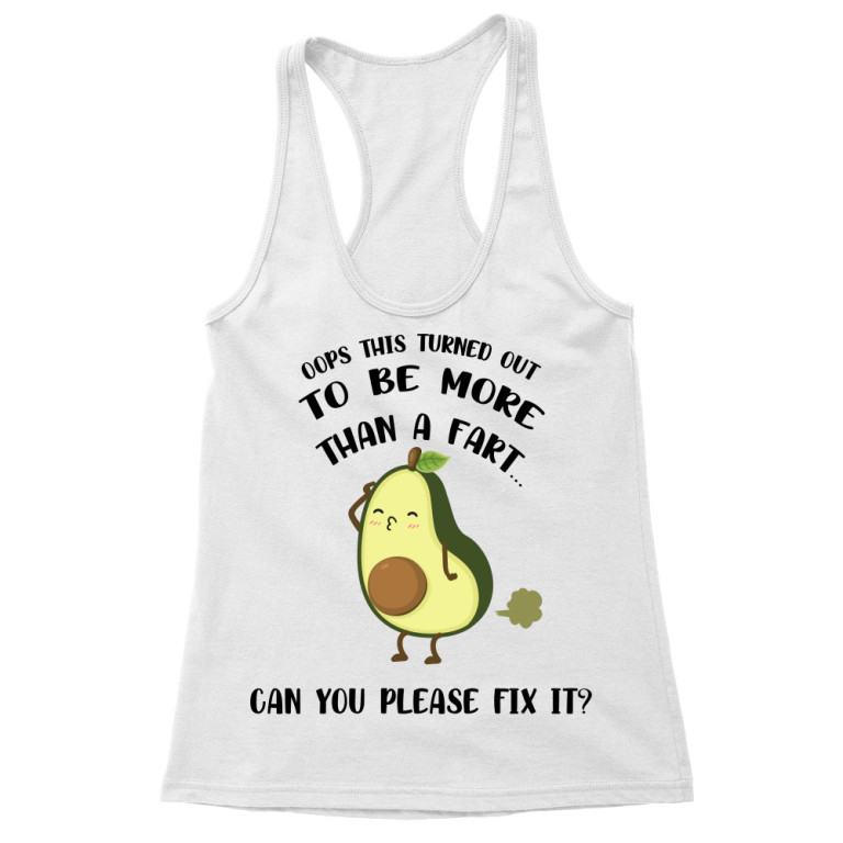 More than just a fart